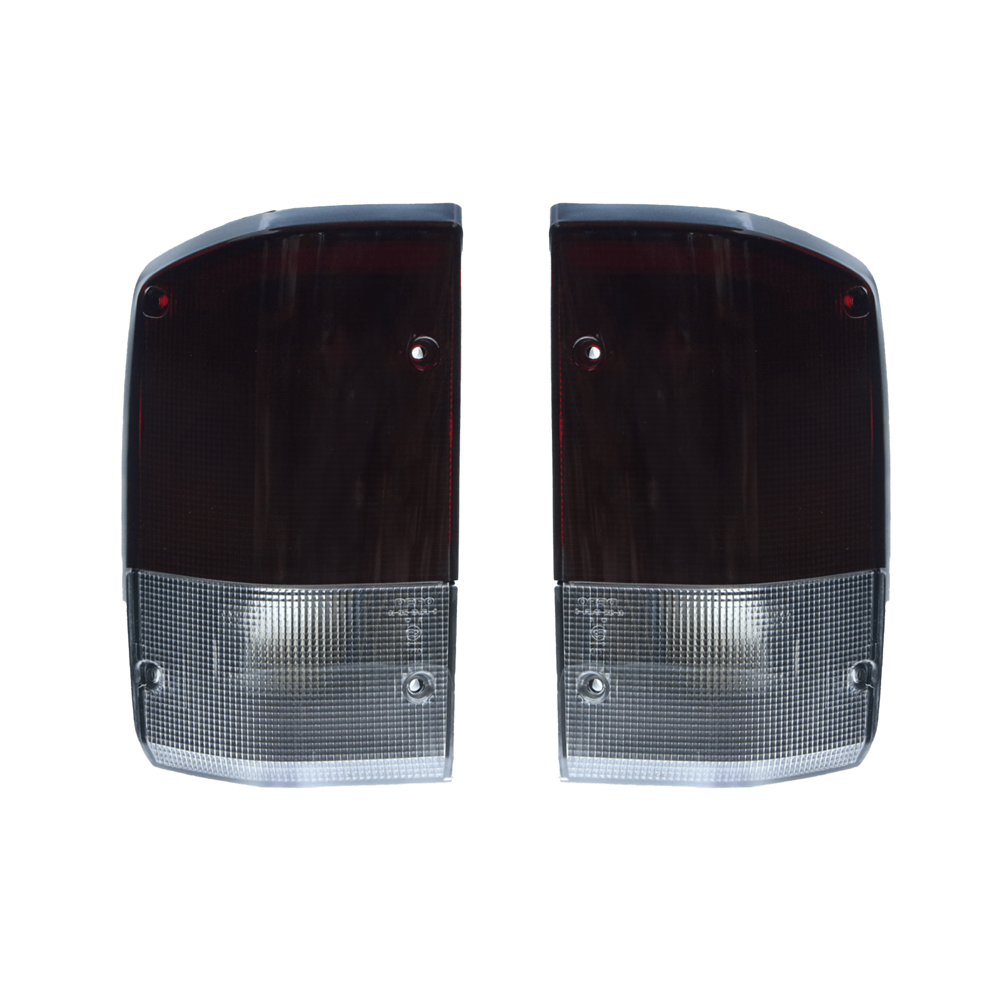 GQ Patrol Tail Lights 93 - 97 - Bushdoof Lighting