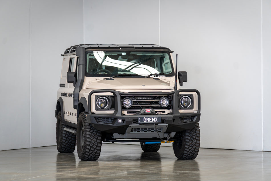 Toro Bull Bar to suit INEOS Grenadier & Quartermaster 2022 to current