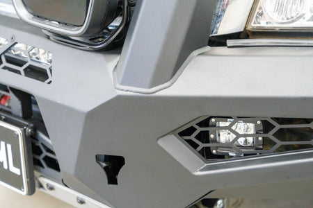 Toro bull bar to suit, Nissan GU Patrol Y61, S4 2005-2016