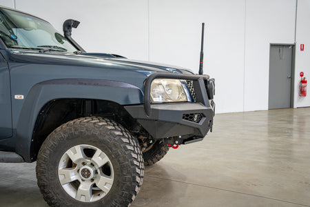Toro bull bar to suit, Nissan GU Patrol Y61, S4 2005-2016
