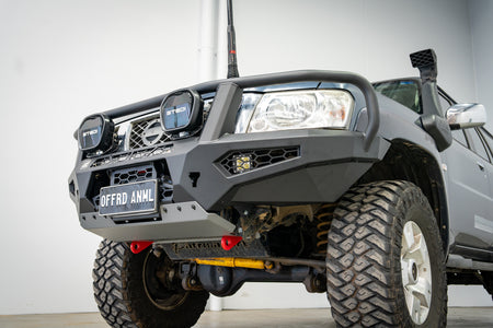 Toro bull bar to suit, Nissan GU Patrol Y61, S4 2005-2016