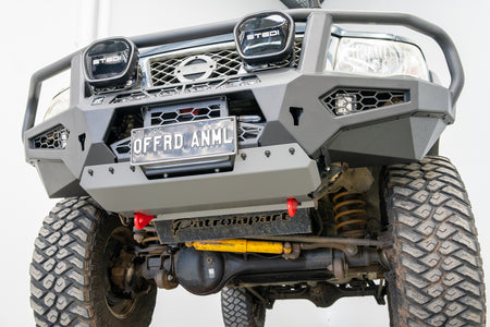 Toro bull bar to suit, Nissan GU Patrol Y61, S4 2005-2016