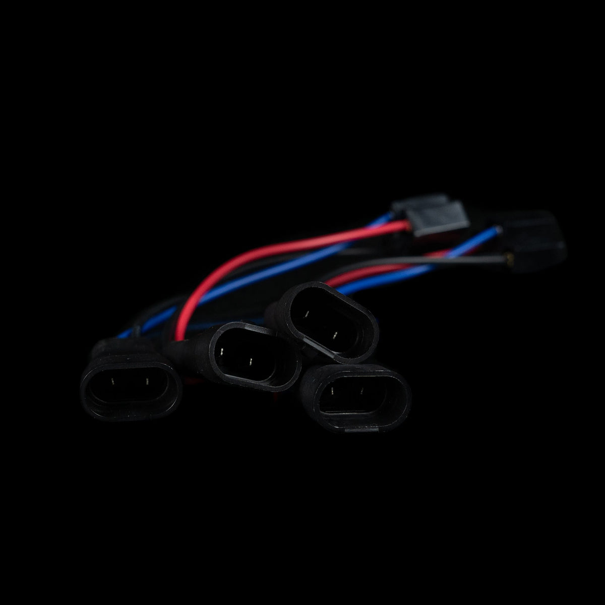 H8 / H9 / H11 Adapter Kit - Bushdoof Lighting