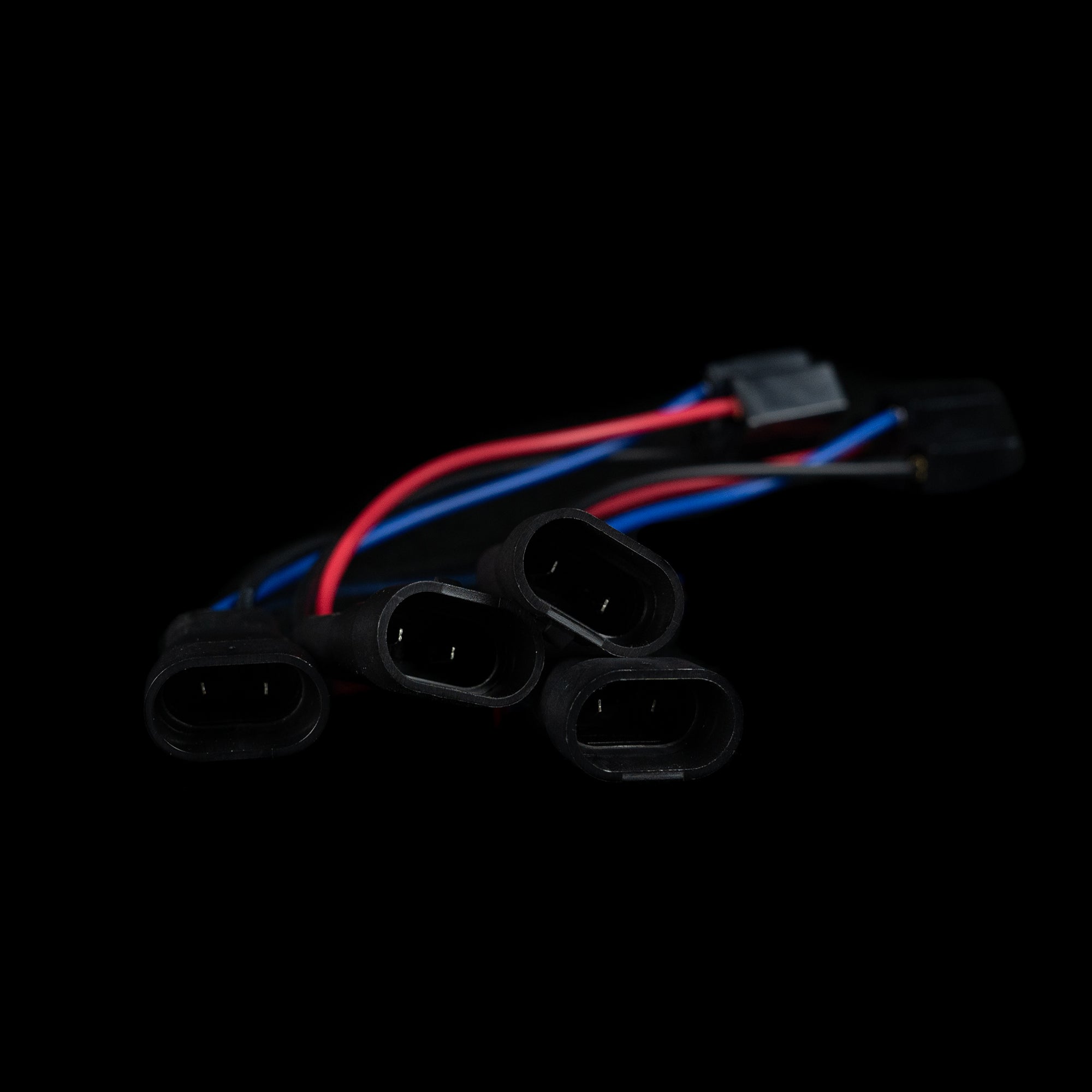 H8 / H9 / H11 Adapter Kit - Bushdoof Lighting