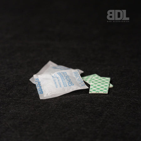 Headlight Moisture Prevention Pack - Bushdoof Lighting