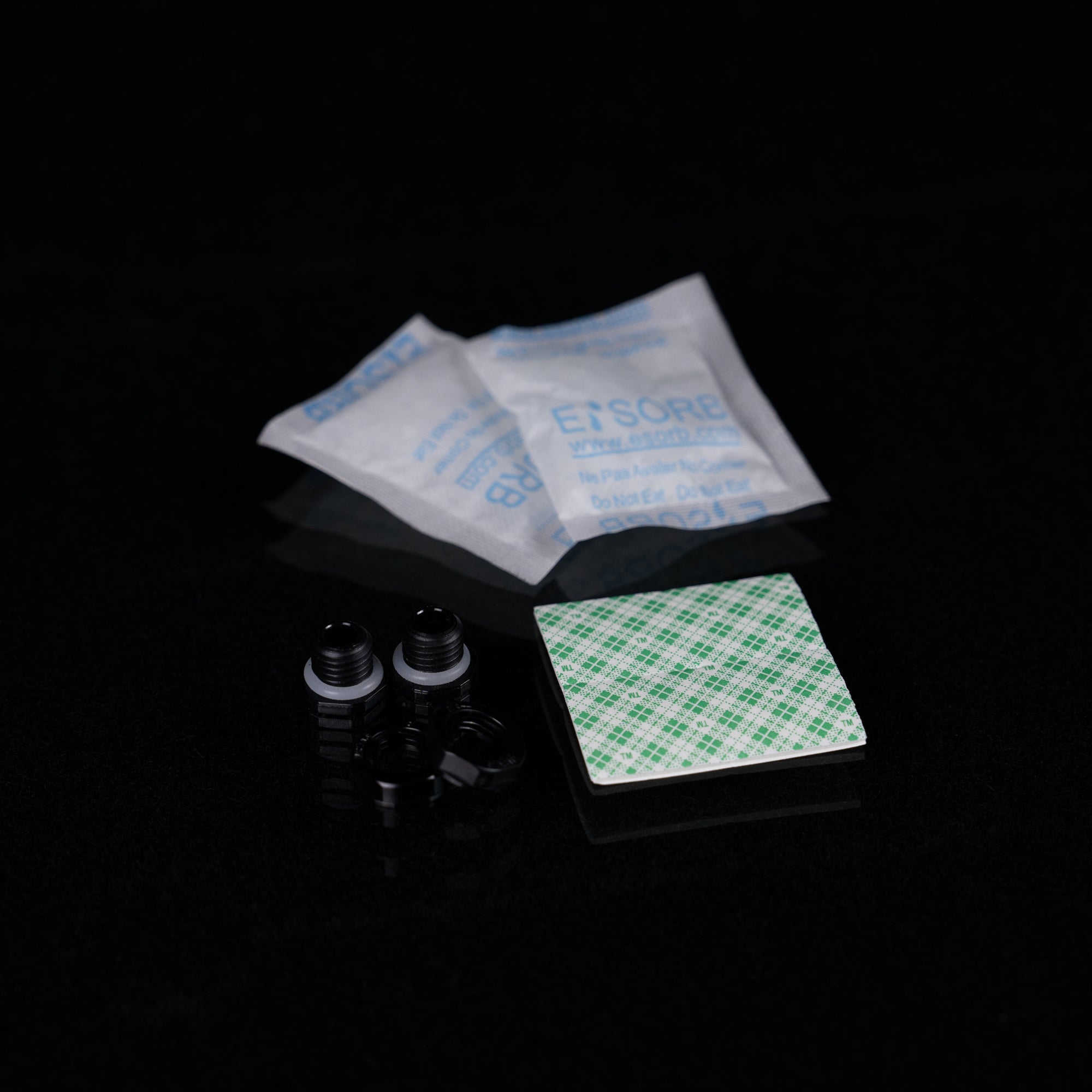 Headlight Moisture Prevention Pack - Bushdoof Lighting