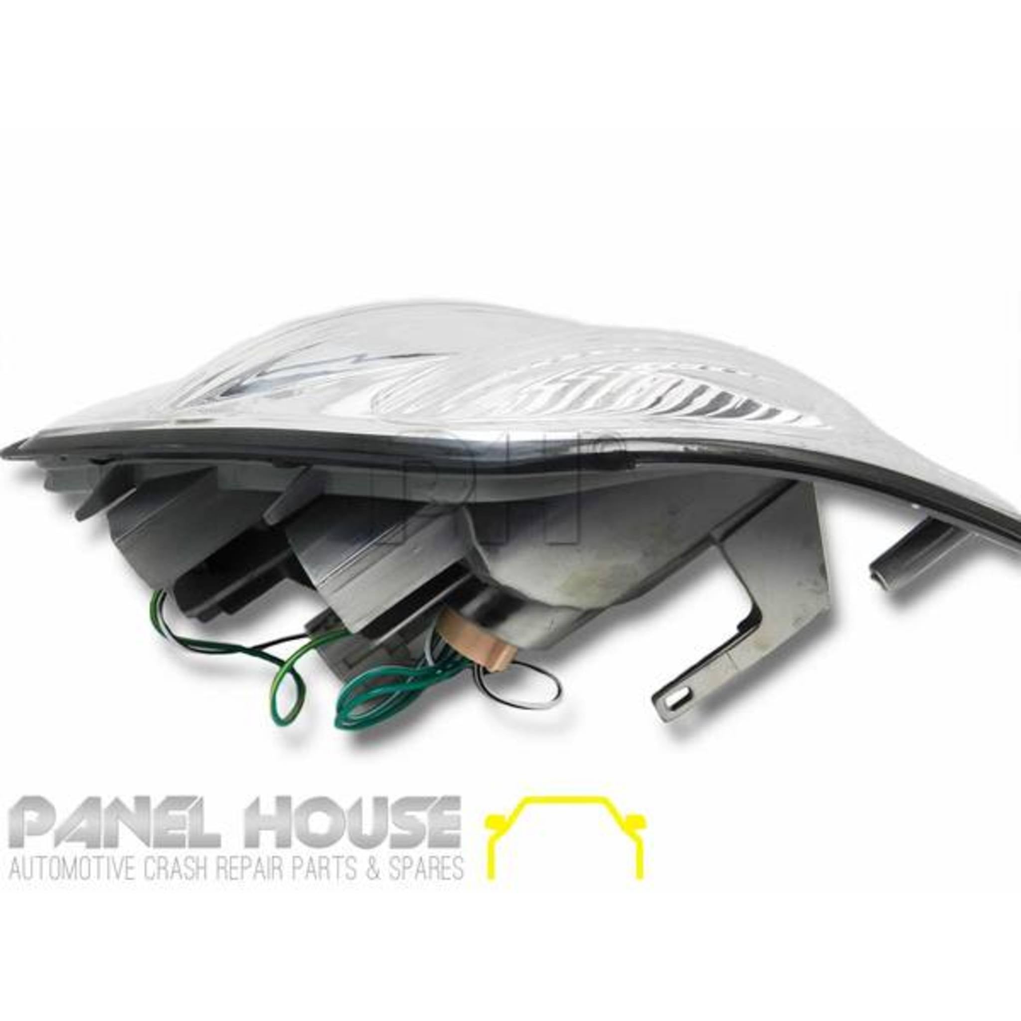 #next - gen - facelift# - Panel House AU