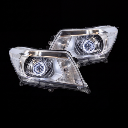 Nissan Navara NP300 OEM+ Headlights - Bushdoof Lighting