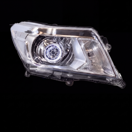 Nissan Navara NP300 OEM+ Headlight - Bushdoof Lighting