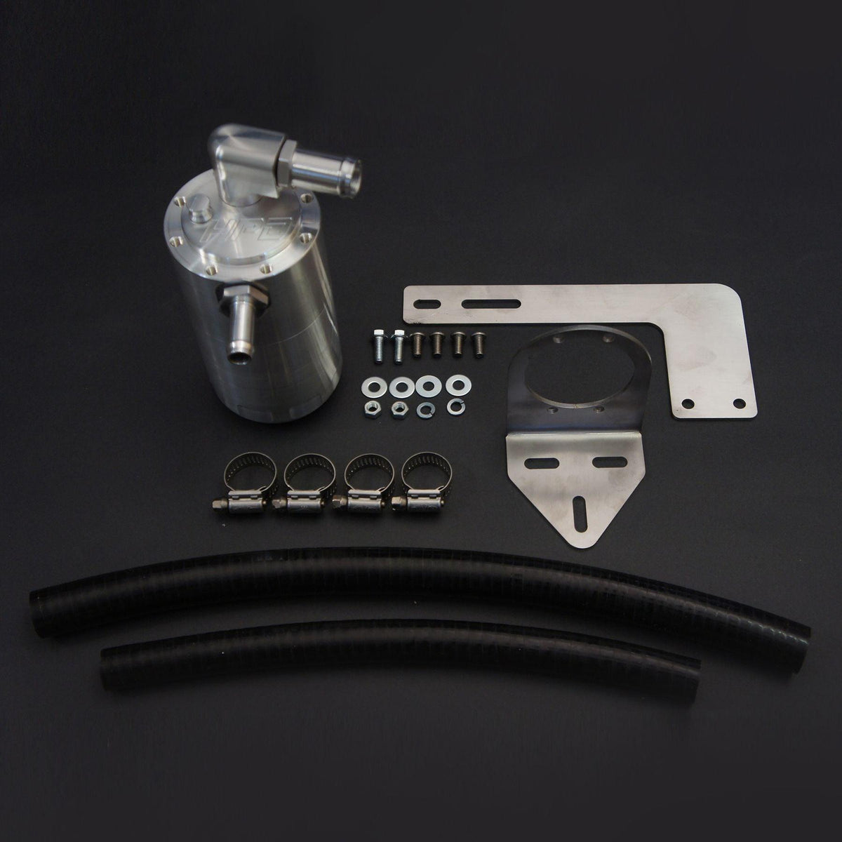 High Performance Diesel - Nissan Patrol ZD30 - HPD Catch Can - 4X4OC™ | 4x4 Offroad Centre