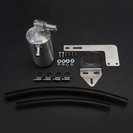 High Performance Diesel - Nissan Patrol ZD30 - HPD Catch Can - 4X4OC™ | 4x4 Offroad Centre