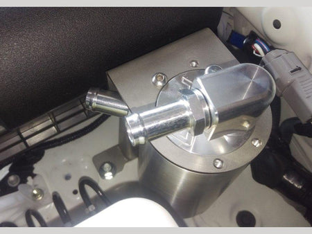 High Performance Diesel - Toyota Prado 150 2.8LT Series - HPD Catch Can - 4X4OC™ | 4x4 Offroad Centre