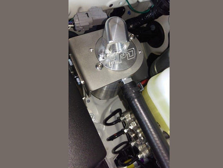 High Performance Diesel - Toyota Prado 150 2.8LT Series - HPD Catch Can - 4X4OC™ | 4x4 Offroad Centre