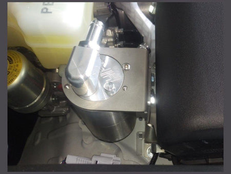 High Performance Diesel - Toyota Prado 150 2.8LT Series - HPD Catch Can - 4X4OC™ | 4x4 Offroad Centre