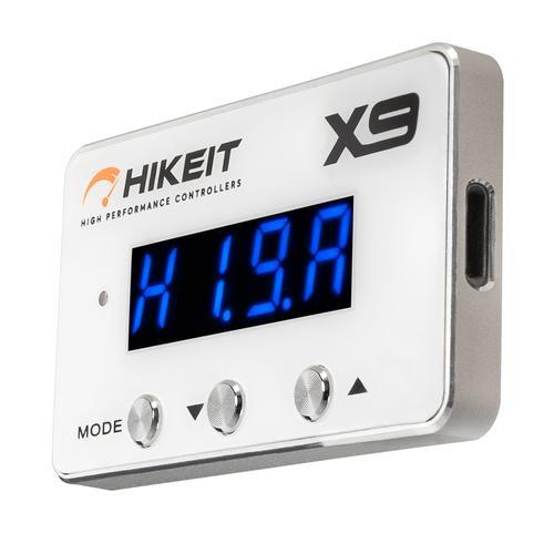 HIKEit Performance - HIKEit X9 Throttle Controller (to suit Colorado) - 4X4OC™ | 4x4 Offroad Centre