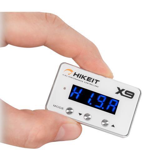 HIKEit Performance - HIKEit X9 Throttle Controller (to suit D - Max) - 4X4OC™ | 4x4 Offroad Centre