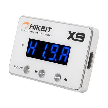 HIKEit Performance - HIKEit X9 Throttle Controller (to suit D - Max) - 4X4OC™ | 4x4 Offroad Centre