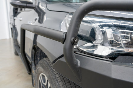 Scrub Rails to suit Toyota Hilux N80 and N90, 2015-Current