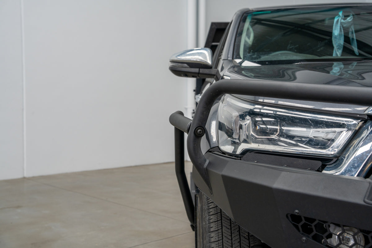 Scrub Rails to suit Toyota Hilux N80 and N90, 2015-Current