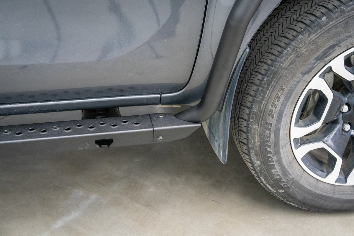 Scrub Rails to suit Toyota Hilux N80 and N90, 2015-Current