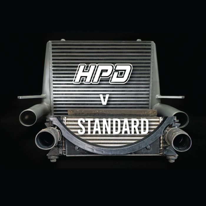 VW NF Amarok 3.0Lt V6 Diesel 2022+ Intercooler - HPD