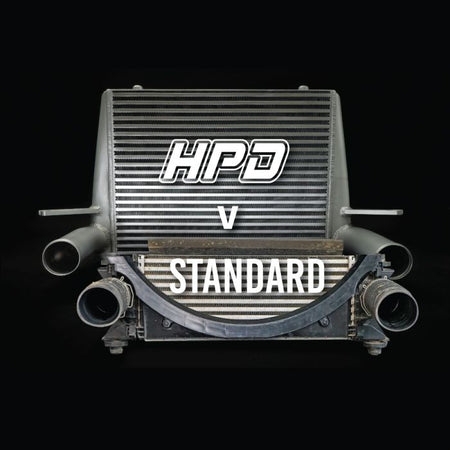 VW NF Amarok 3.0Lt V6 Diesel 2022+ Intercooler - HPD
