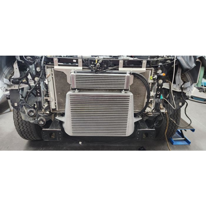 WV NF AMAROK 3.0Lt V6 Diesel 2022+ Transcooler Kit - HPD