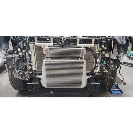 WV NF AMAROK 3.0Lt V6 Diesel 2022+ Transcooler Kit - HPD