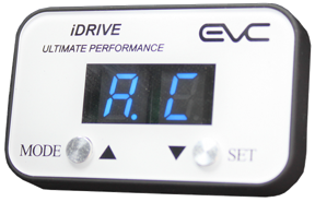 iDrive Throttle Module for Isuzu Dmax MY21+