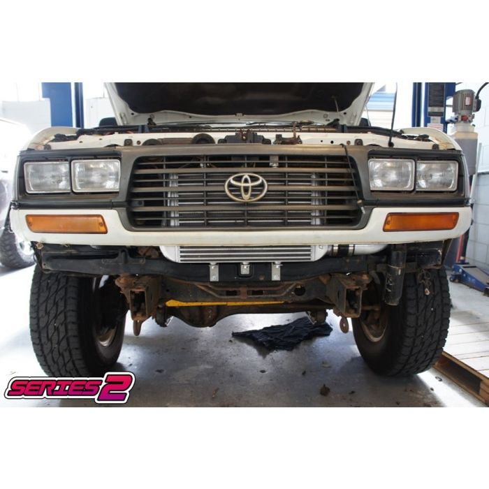 Toyota LandCruiser 80 Series 1HZ Turbo Kit - HPD