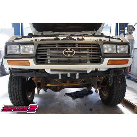 Toyota LandCruiser 80 Series 1HZ Turbo Kit - HPD