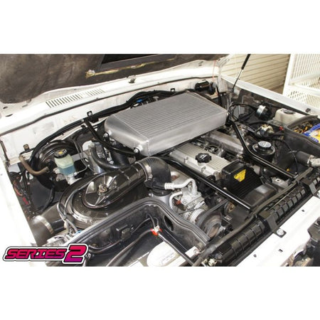 Toyota LandCruiser 80 Series 1HZ Turbo Kit - HPD