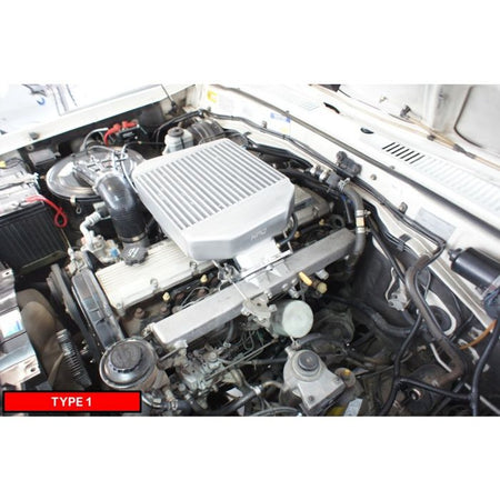 Toyota LandCruiser 80 Series 1HZ Turbo Kit - HPD