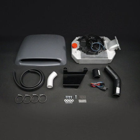 Toyota LandCruiser 80 Series Intercooler 1HZ & 1HD-T Top Mount - HPD
