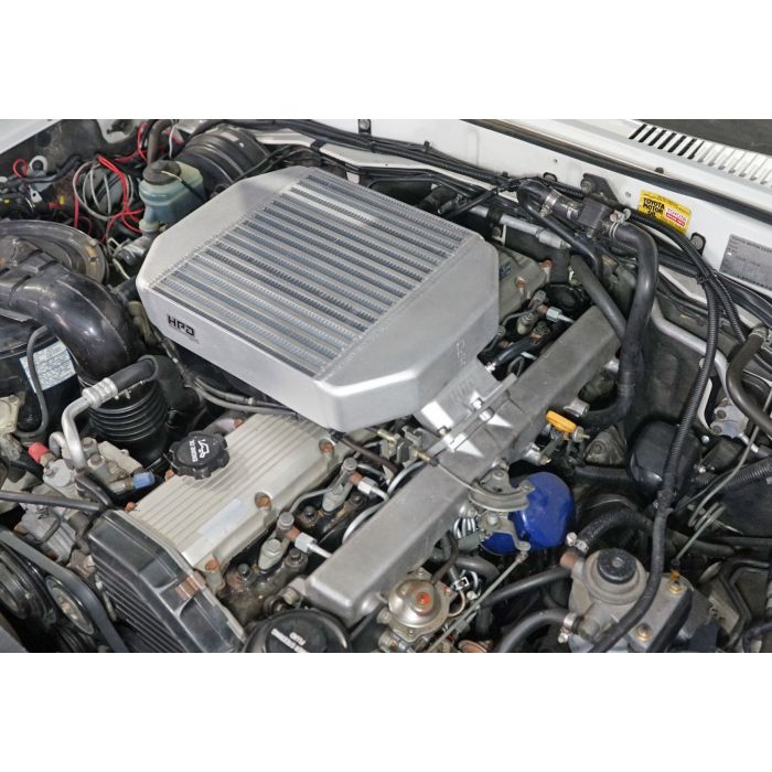 Toyota LandCruiser 80 Series Intercooler 1HZ & 1HD-T Top Mount - HPD