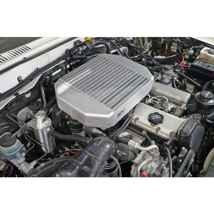 Toyota LandCruiser 80 Series Intercooler 1HZ & 1HD-T Top Mount - HPD