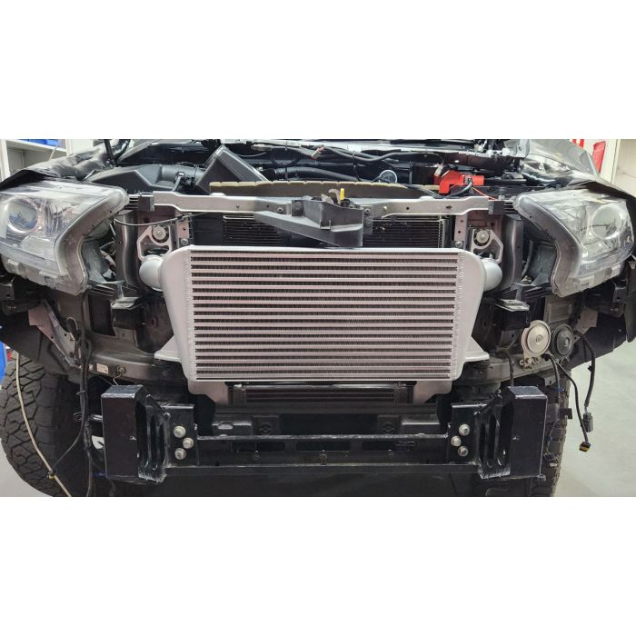 Ford Ranger PX3 2.0L Bi-Turbo Diesel Intercooler Upgrade - HPD