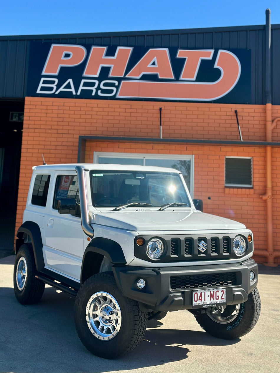 Suzuki Jimny 3.5" Snorkel