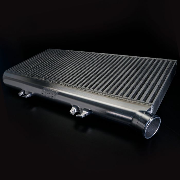 Toyota LandCruiser 70 Series V8 Intercooler - HPD Series 2 Top Mount