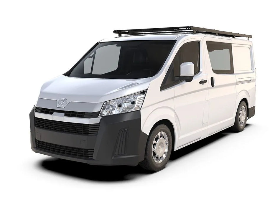 Toyota Hiace LWB (2019 - current) Slimpro Roof Rack Kit