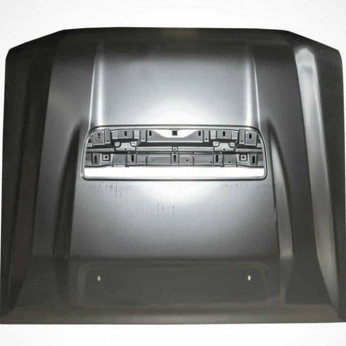 Front Hood Panel Bonnet With Scoop insert Trim Suitable For Toyota Land Cruiser VDJ70 Series  2016-2024