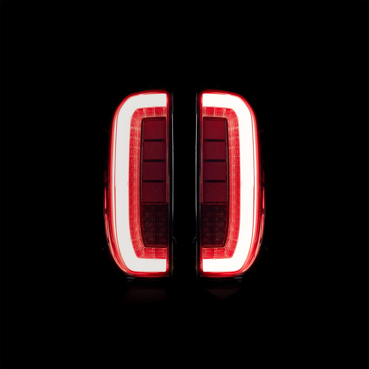 LED Tail Lights for Navara - Bushdoof Lighting