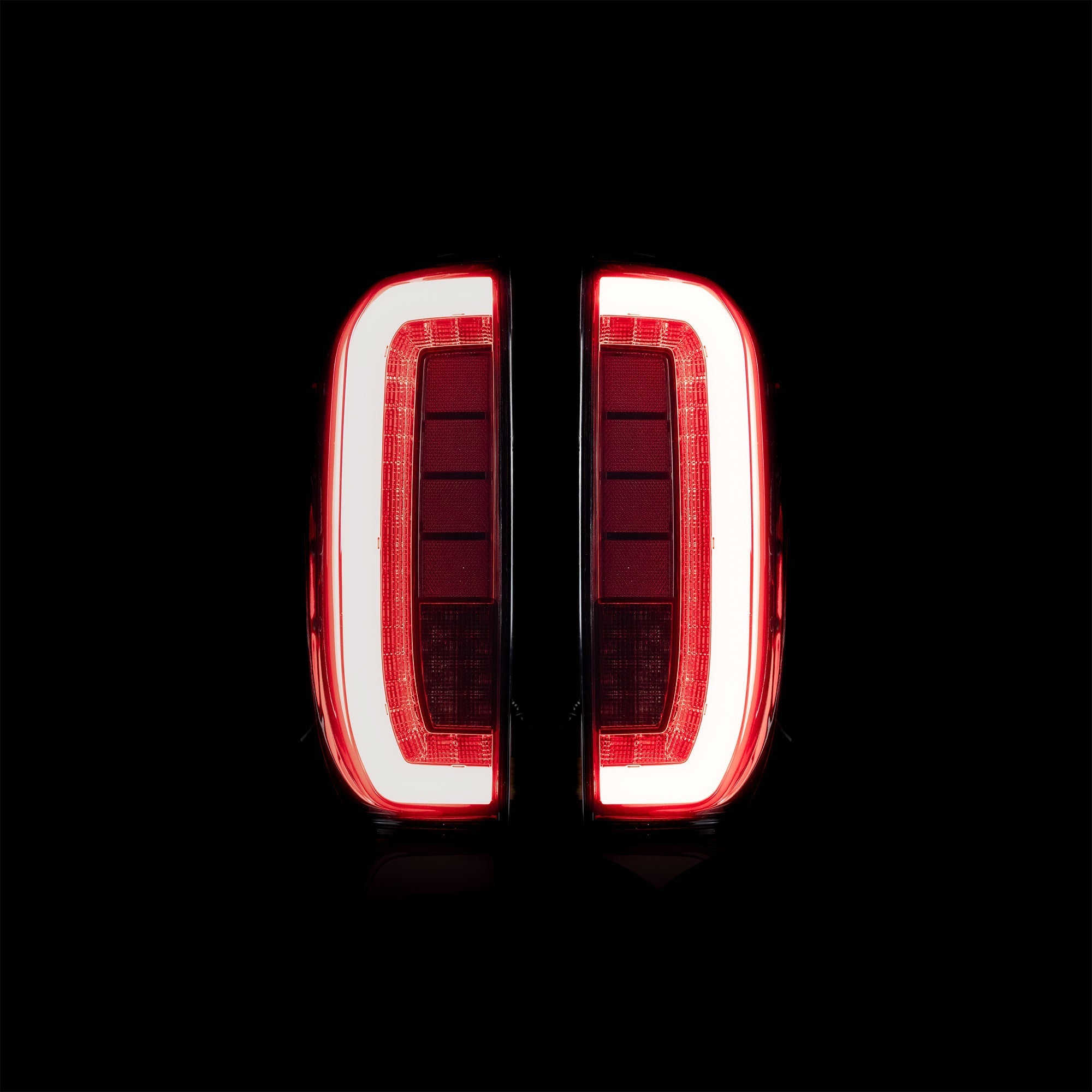 LED Tail Lights for Navara - Bushdoof Lighting