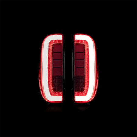 LED Tail Lights for Navara - Bushdoof Lighting