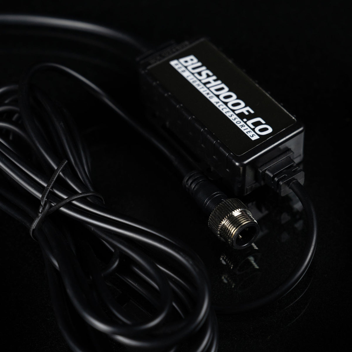 LED Whip Wiring Harness - Bushdoof Lighting