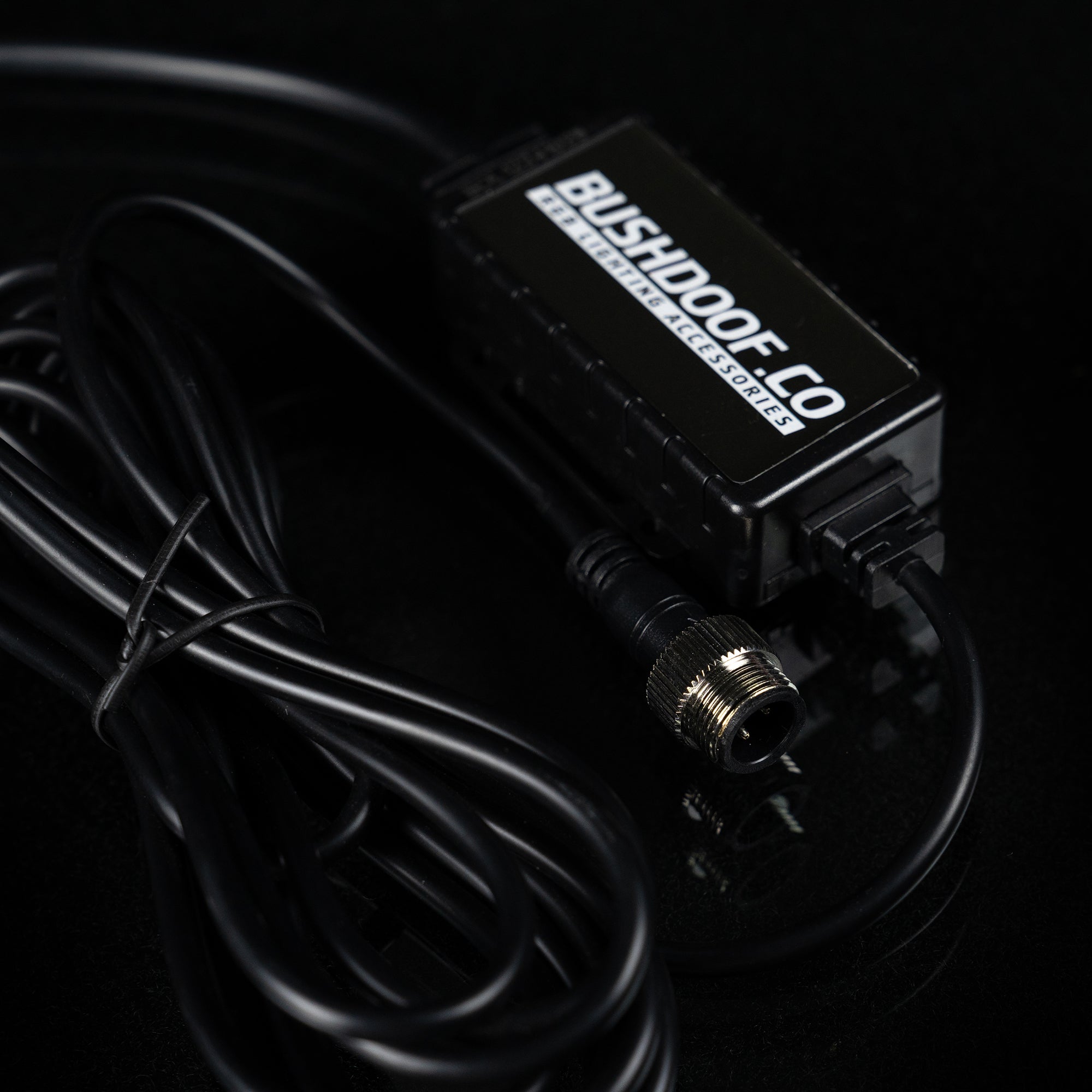 LED Whip Wiring Harness - Bushdoof Lighting