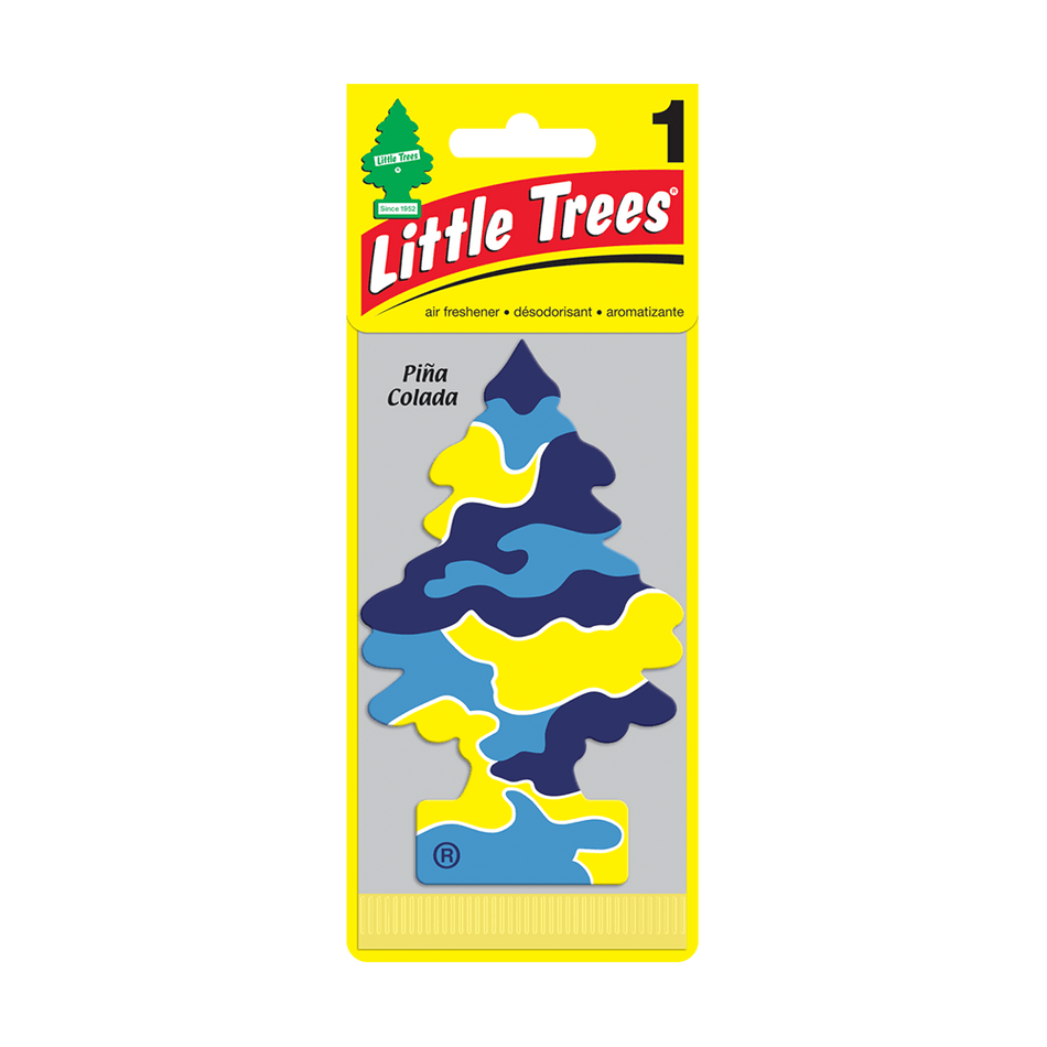 Little Trees - Little Trees Pina Colada - 4X4OC™ | 4x4 Offroad Centre