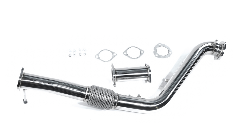 Ford Ranger (2016-2022) PX2 & PX3 DPF Delete Pipe