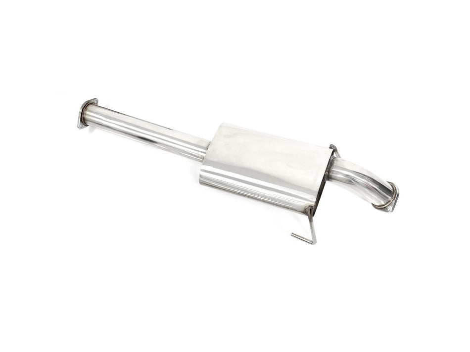 Toyota Prado (1996-2002) 95 Series 1KZ 3.0LT TD 3' Muffler ONLY or Delete Pipe