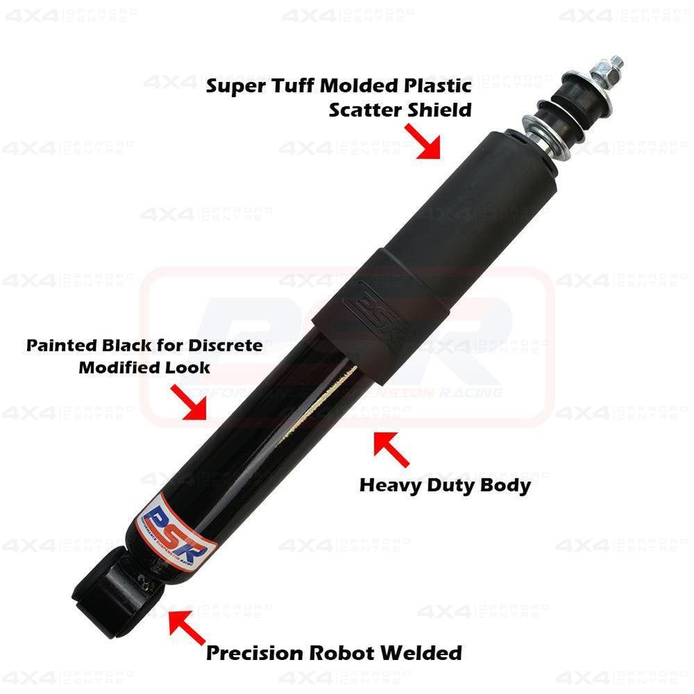 Mazda BT-50 / Ford Ranger PJ-PK PSR TTG Front 2-3" Shock Absorber-4x4 Offroad Centre